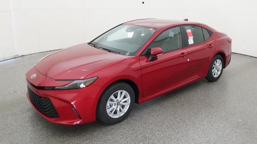 2026 Toyota Camry LE AWD