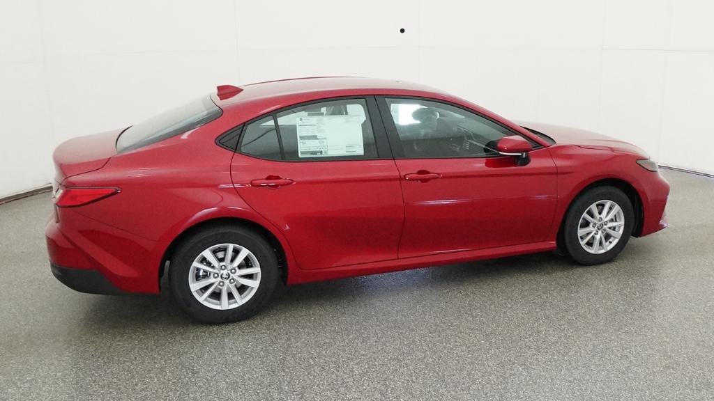 2026 Toyota Camry LE AWD