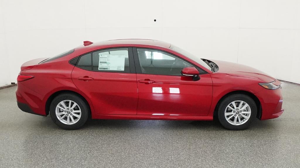 2026 Toyota Camry LE AWD