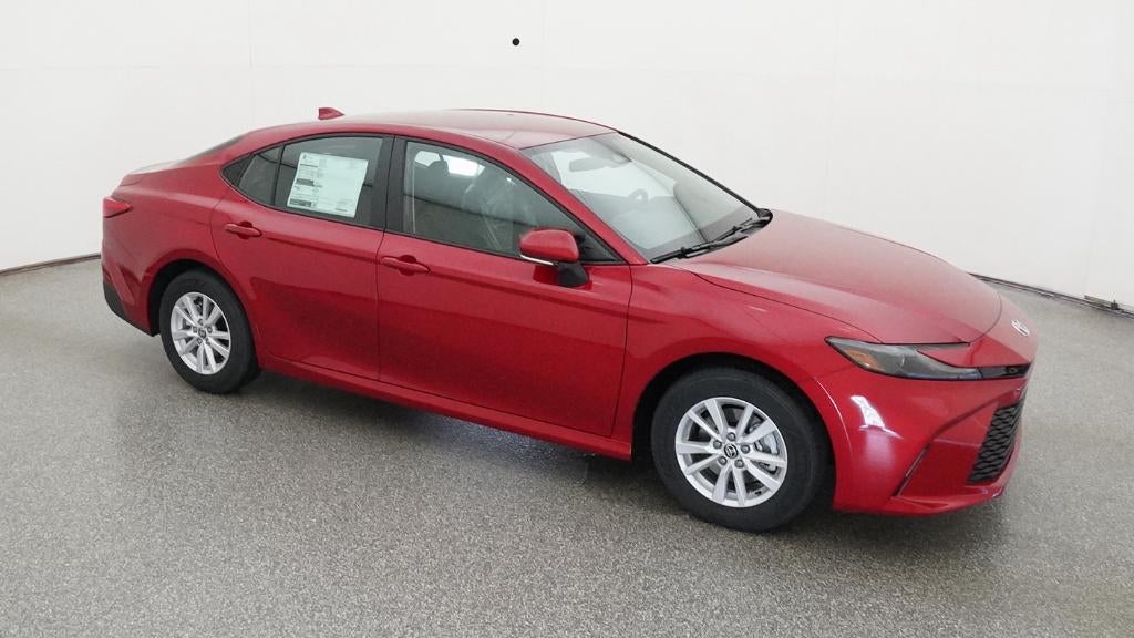 2026 Toyota Camry LE AWD