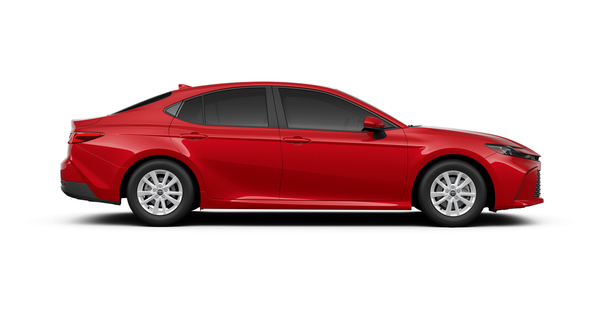 2026 Toyota Camry LE AWD