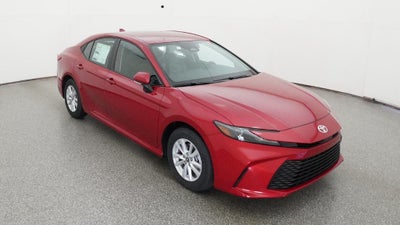 2026 Toyota Camry LE AWD