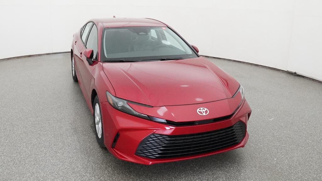 2026 Toyota Camry LE AWD