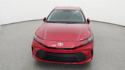 2026 Toyota Camry LE AWD