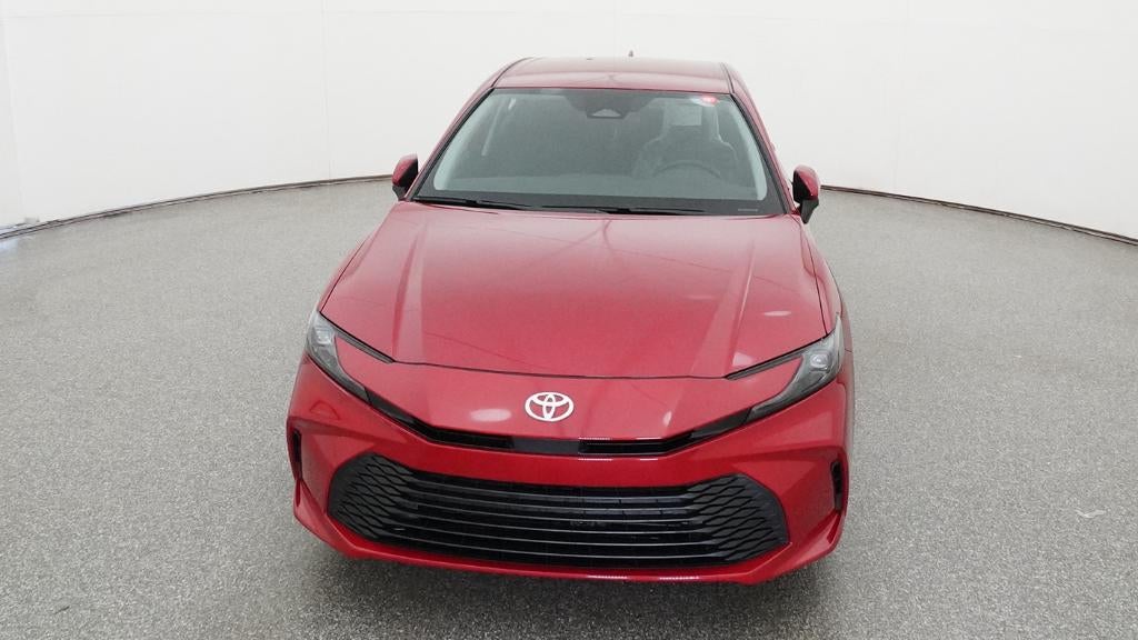 2026 Toyota Camry LE AWD