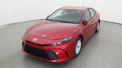 2026 Toyota Camry LE AWD