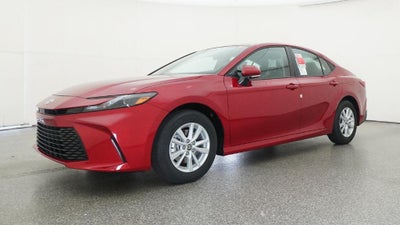 2026 Toyota Camry LE AWD