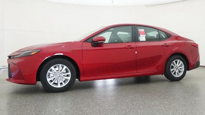 2026 Toyota Camry LE AWD