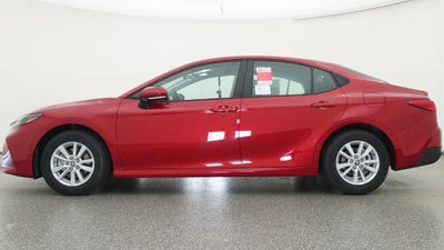 2026 Toyota Camry LE AWD