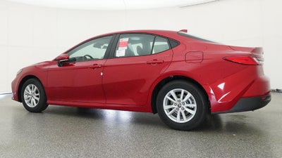 2026 Toyota Camry LE AWD