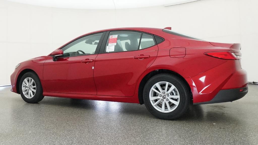 2026 Toyota Camry LE AWD