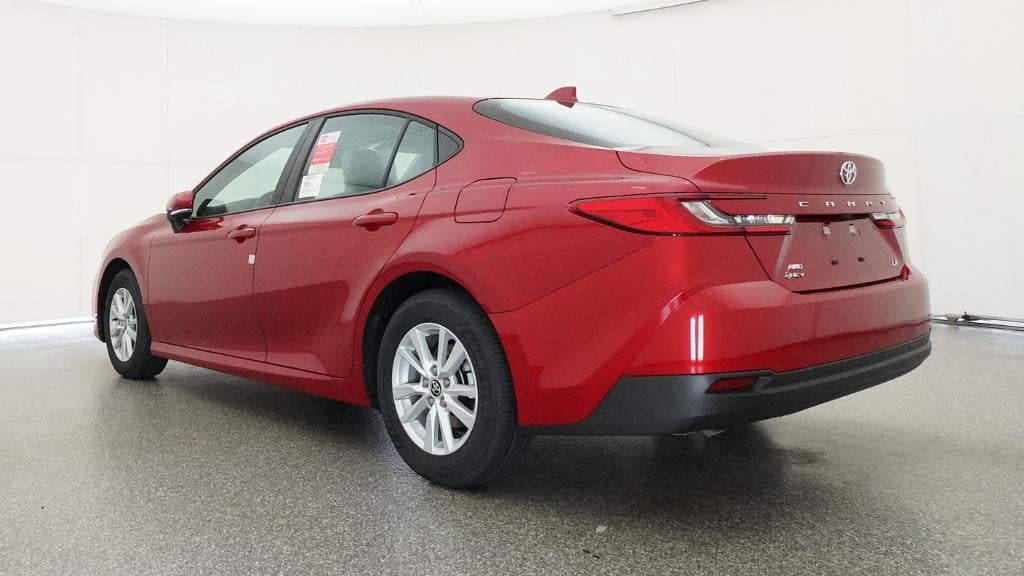 2026 Toyota Camry LE AWD