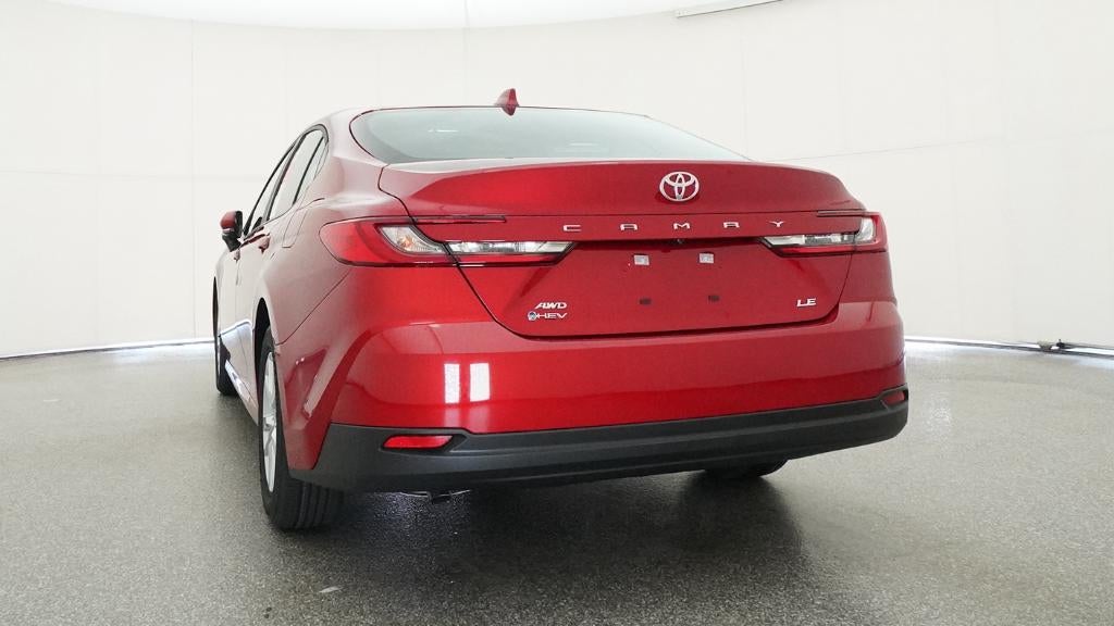 2026 Toyota Camry LE AWD