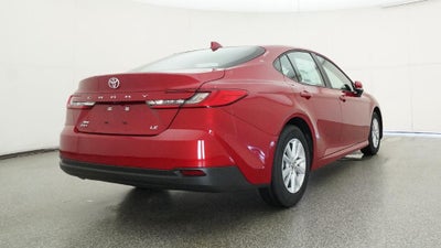 2026 Toyota Camry LE AWD