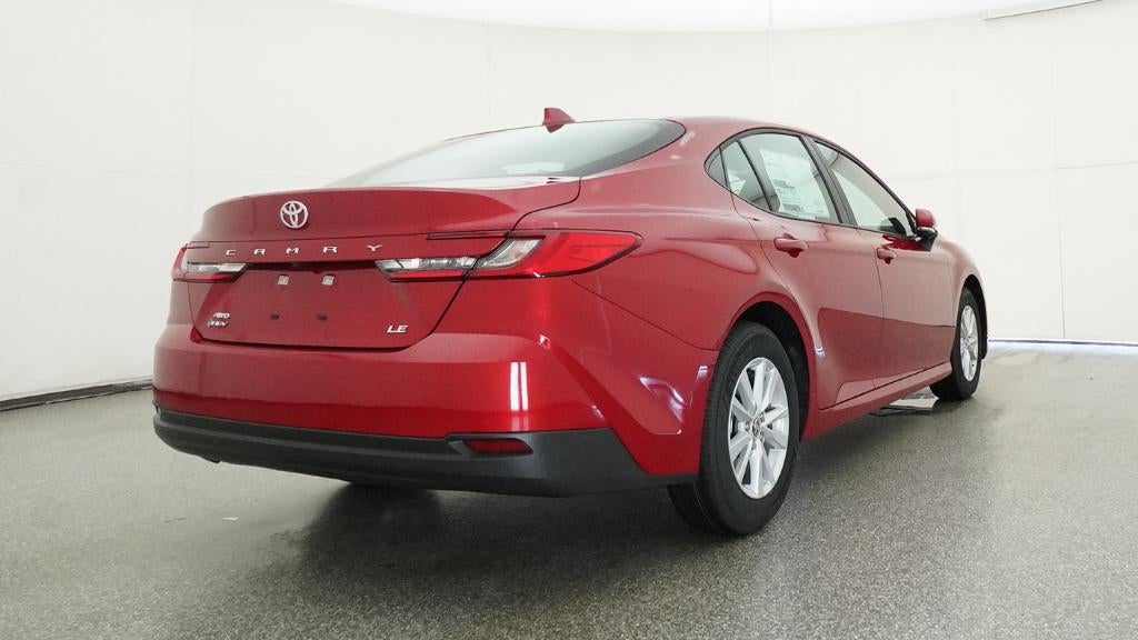 2026 Toyota Camry LE AWD