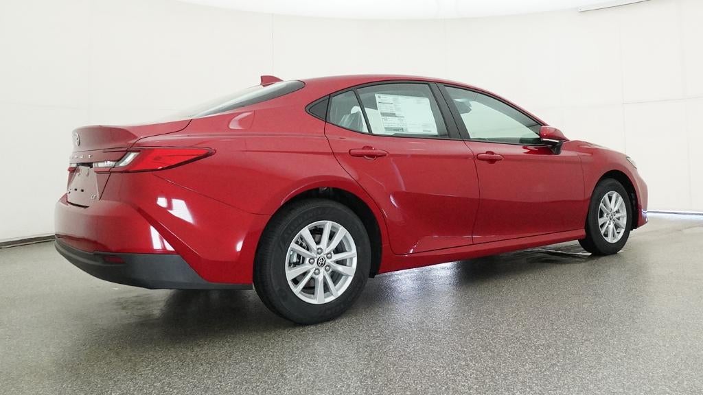 2026 Toyota Camry LE AWD
