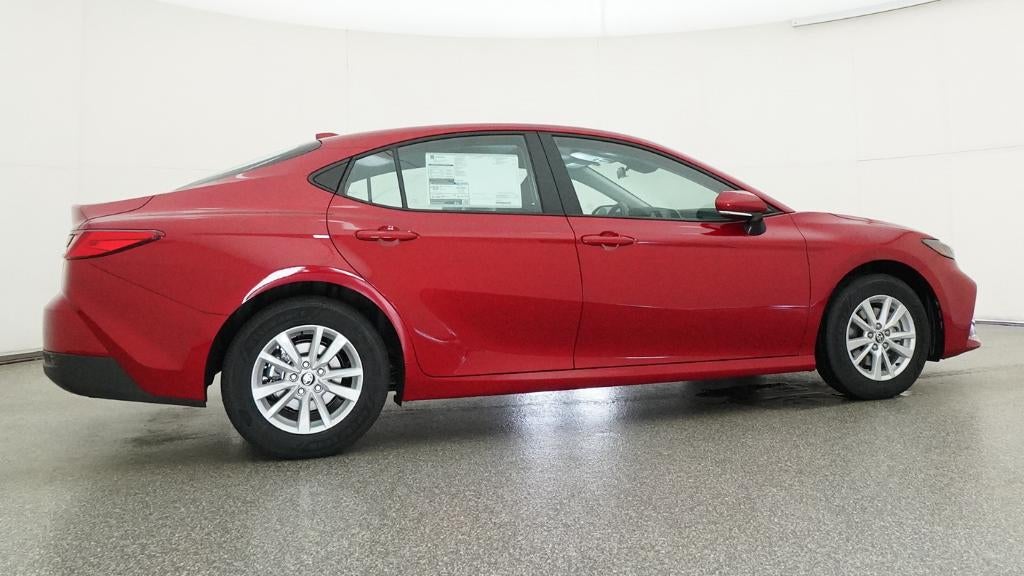 2026 Toyota Camry LE AWD