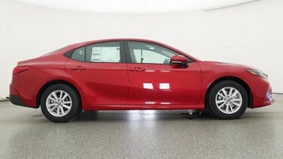 2026 Toyota Camry LE AWD