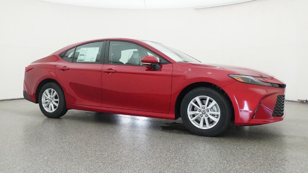 2026 Toyota Camry LE AWD