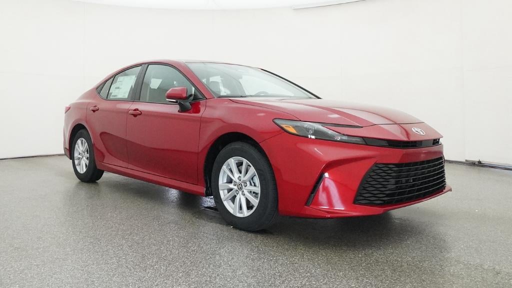 2026 Toyota Camry LE AWD