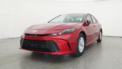 2026 Toyota Camry LE AWD
