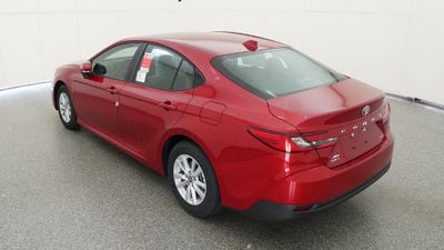 2026 Toyota Camry LE AWD
