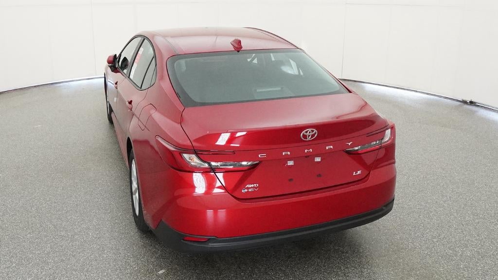 2026 Toyota Camry LE AWD