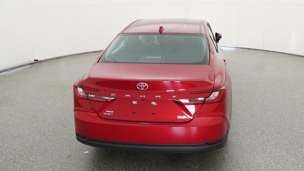 2026 Toyota Camry LE AWD