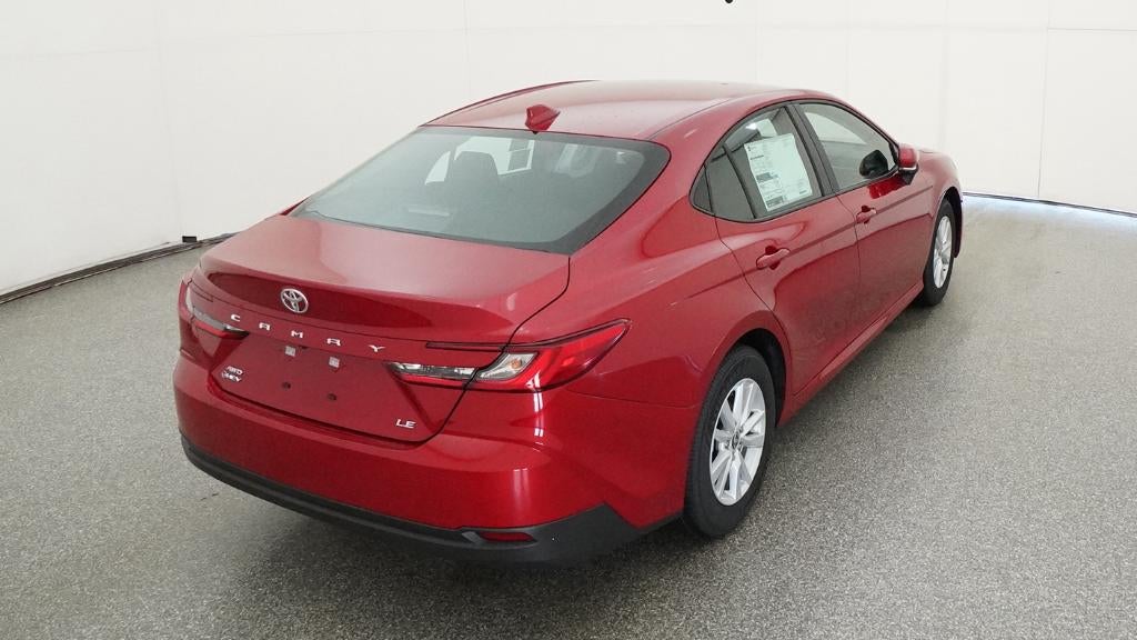 2026 Toyota Camry LE AWD