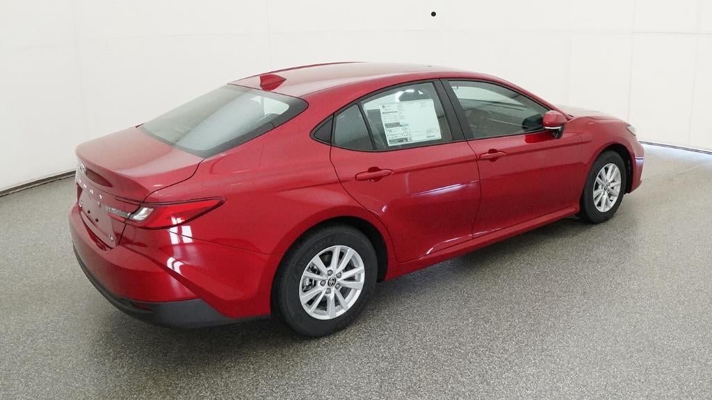 2026 Toyota Camry LE AWD