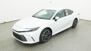 2026 Toyota Camry XLE AWD