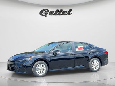 2026 Toyota Camry LE AWD