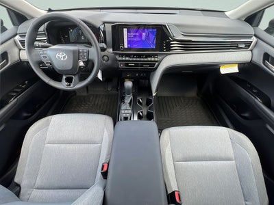 2026 Toyota Camry LE AWD