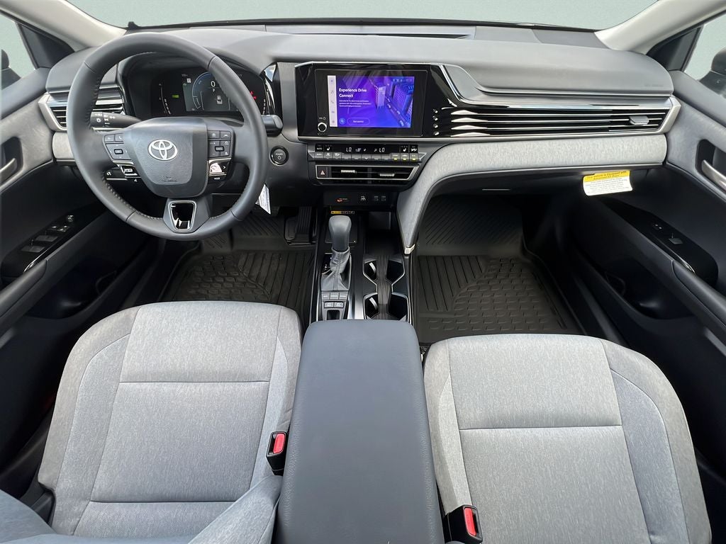 2026 Toyota Camry LE AWD