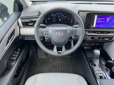 2026 Toyota Camry LE AWD