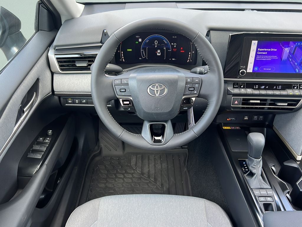 2026 Toyota Camry LE AWD