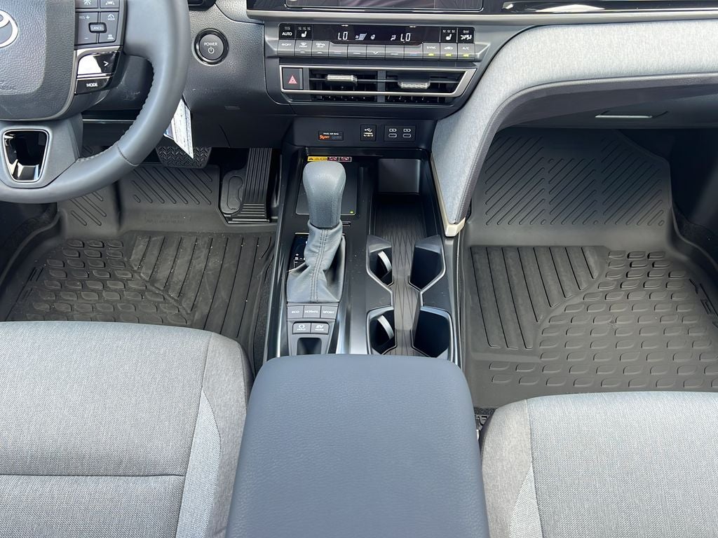 2026 Toyota Camry LE AWD