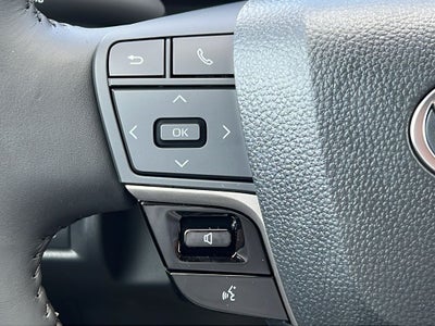 2026 Toyota Camry LE AWD