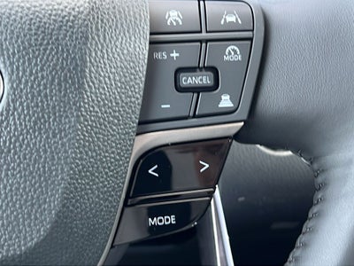 2026 Toyota Camry LE AWD