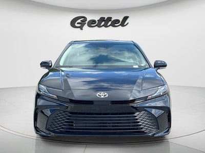 2026 Toyota Camry LE AWD