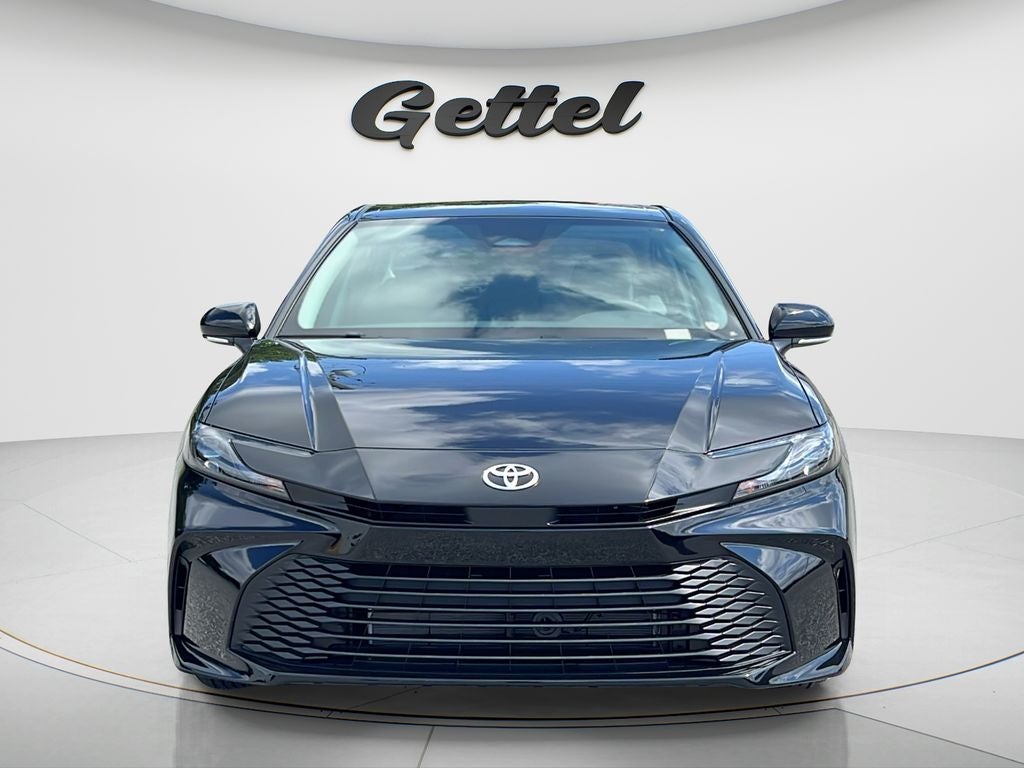 2026 Toyota Camry LE AWD