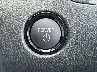 2026 Toyota Camry LE AWD