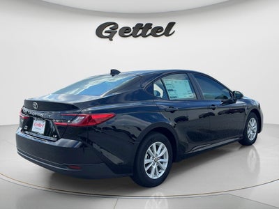 2026 Toyota Camry LE AWD