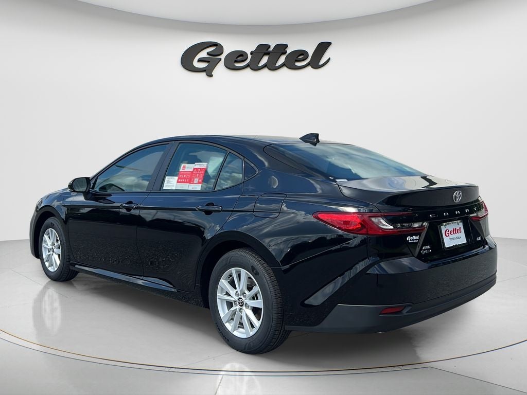 2026 Toyota Camry LE AWD