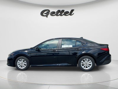 2026 Toyota Camry LE AWD