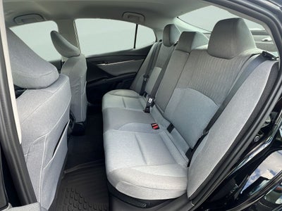 2026 Toyota Camry LE AWD