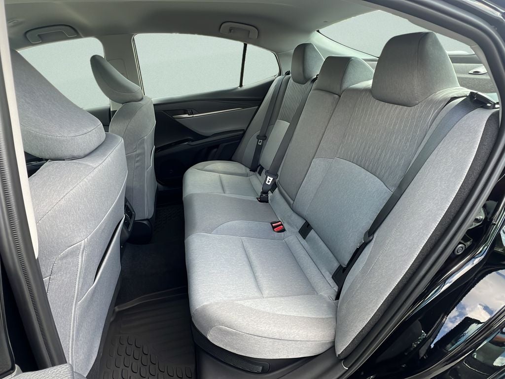 2026 Toyota Camry LE AWD