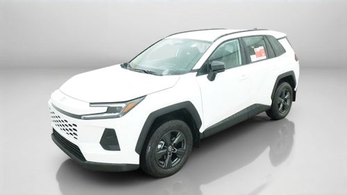 2026 Toyota RAV4 LE