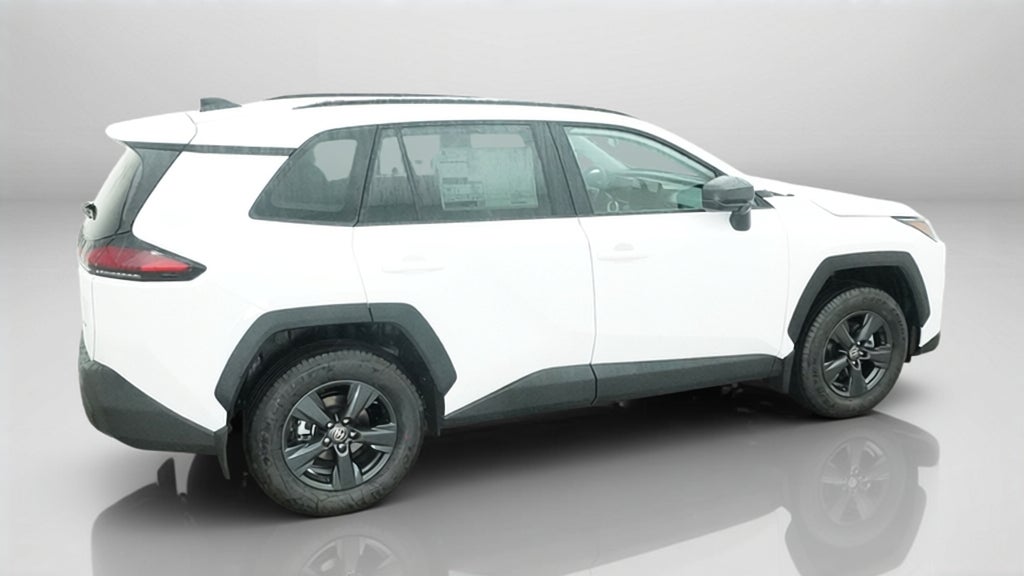 2026 Toyota RAV4 LE