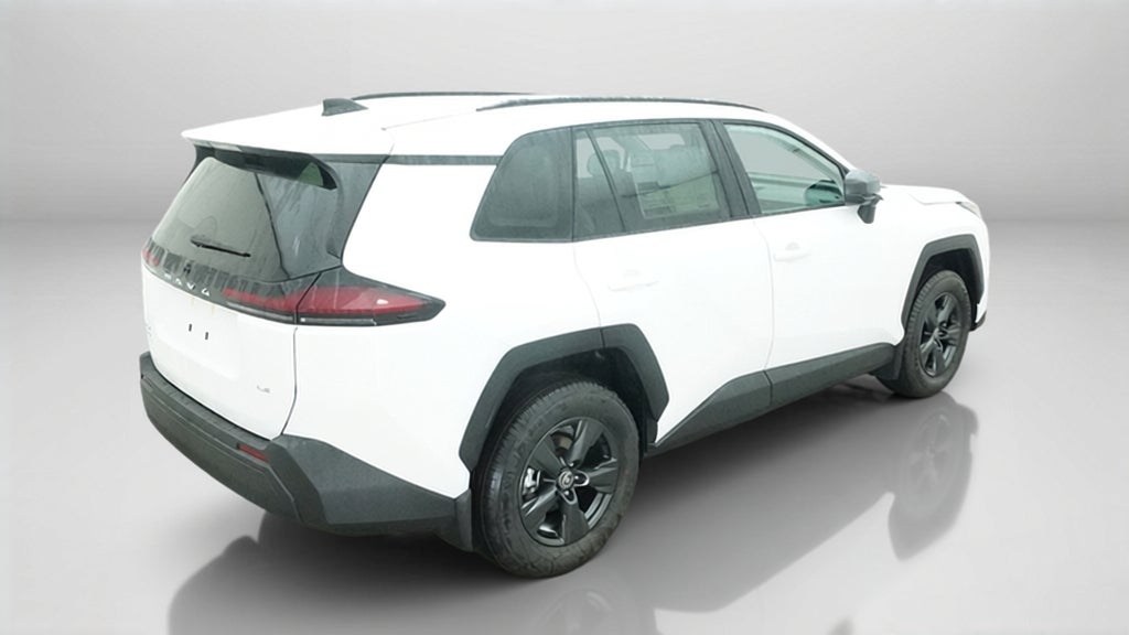 2026 Toyota RAV4 LE